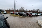 Powiększą parking na pętli „Turkusowa”. Kierowcy długo na to czekali 