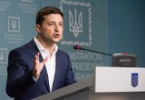Orędzie prezydenta Ukrainy do narodu: Rosja podeptała porozumienia pokojowe