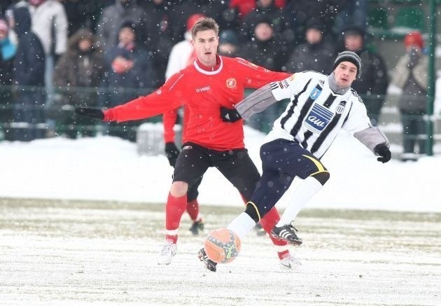 Dino Gavrić został widzewiakiem