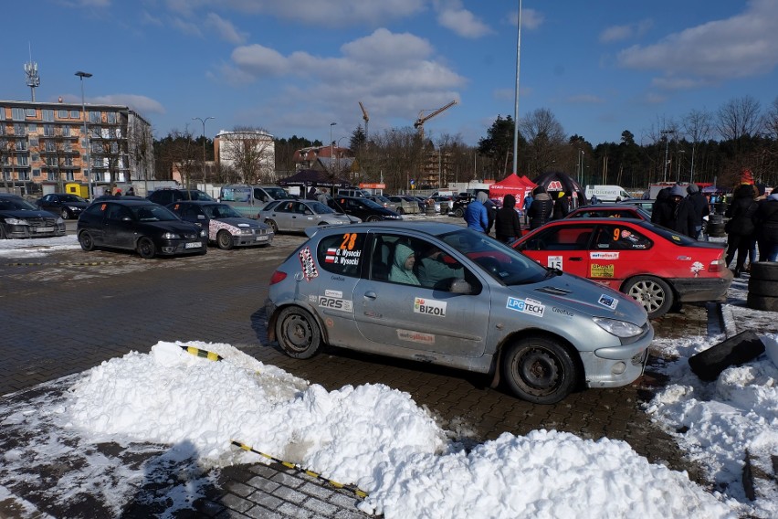 Samochodowe Mistrzostwa Białegostoku 2018 na Stadionie...