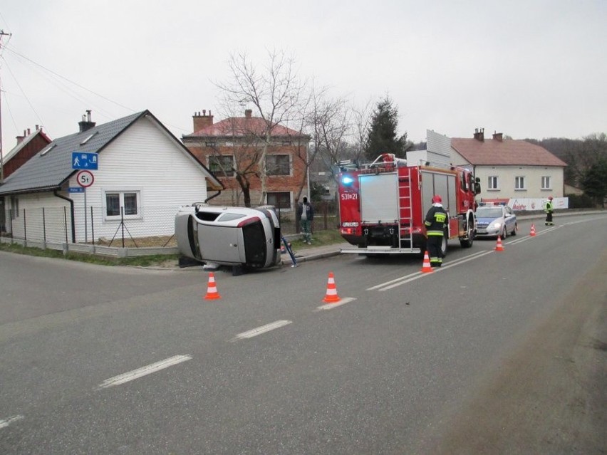 Do wypadku doszło dzisiaj rano na ul. 3 – go Maja w...