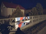 W Stalowej Woli niszczą banery wyborcze kandydatki na prezydenta Polski
