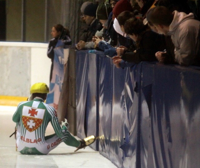 Short Track - Mistrzostwa Polski i Puchar Polski w Opolu.