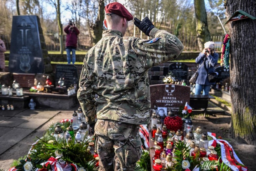 Gdańsk uczcił pamięć Żołnierzy Wyklętych