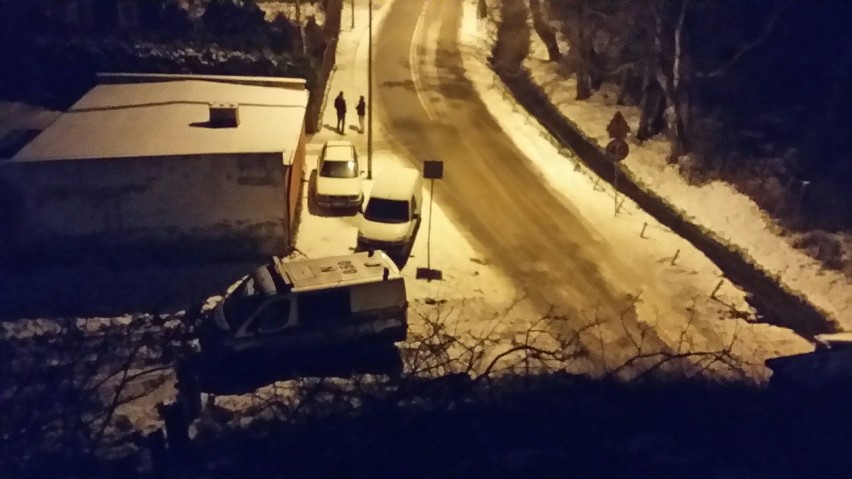 Wypadek na torach w Słupsku. Nie żyje 23-latek (zdjęcia)