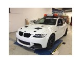 BMW M3 samochodem bezpieczeństwa serii DTM