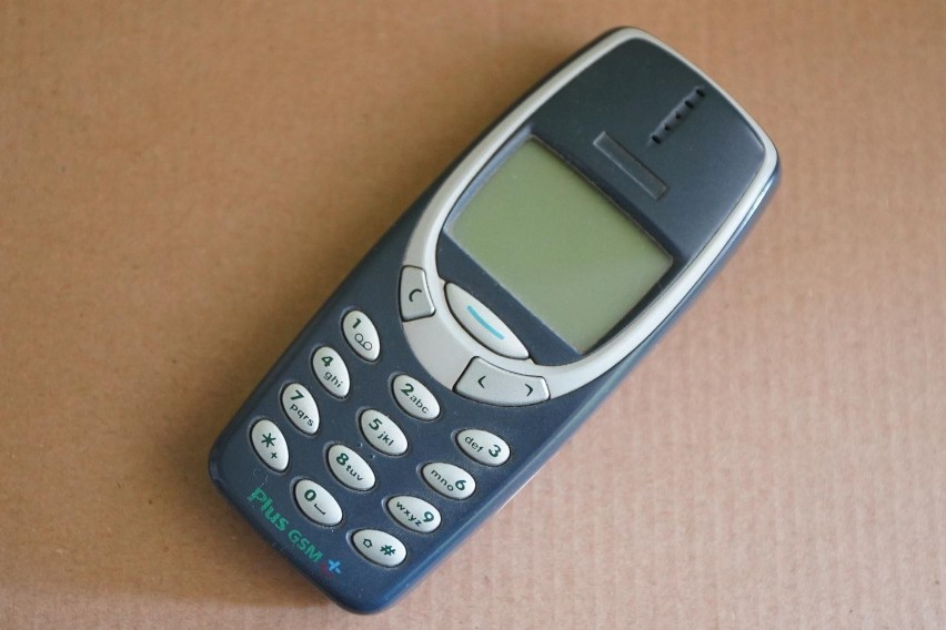 Czy niezwykle popularna w Polsce Nokia 3310 zajmuje miejsce...