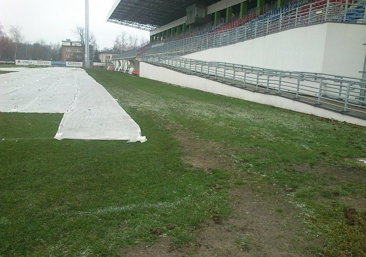 Spotkanie Dolcan Ząbki - Miedź Legnica przełożone z powodu...