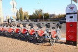 KajTeroz? Rowery miejskie nowej generacji w Chorzowie. Od 1 września na wypożyczenie czeka 345 sztuk