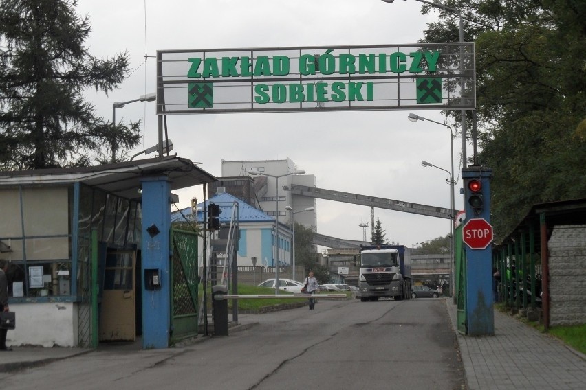 TAURON sprzedaje zakład górniczy "Sobieski" w Jaworznie...