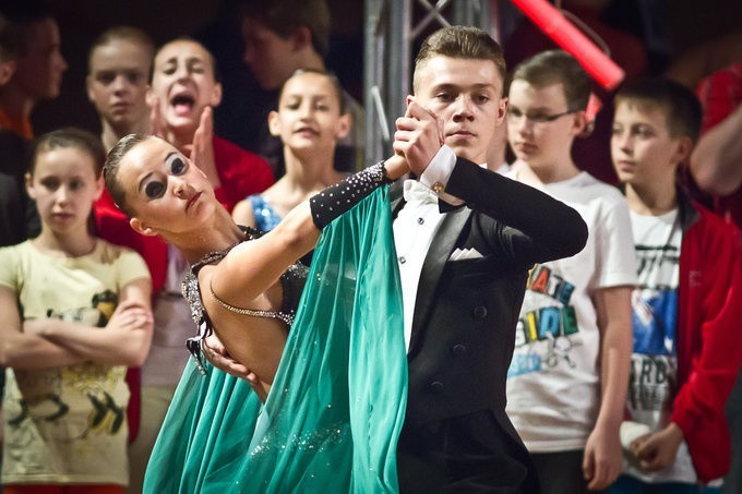 Turniej &quot;Open Bydgoszcz Dance Cup&quot; za nami