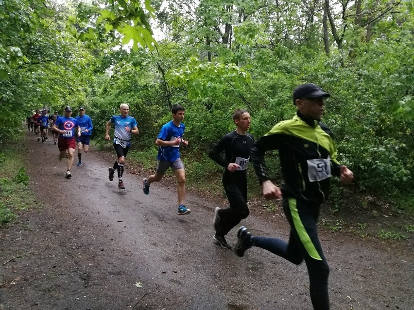 W lasku na Bielanach odbyła się kolejna runda Grand Prix...