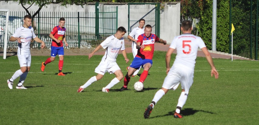 Bronowianka - Kaszowianka (22.09.2019)