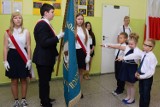 Uczniowskie śluby złożyły "pierwszaki" ze Szkoły Podstawowej nr 11 w Grudziądzu  [zdjęcia]