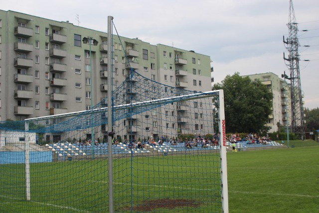 Dziś na stadionie Clepardii mecz się nie odbędzie