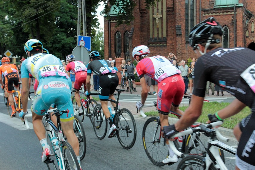Tour de Pologne 2014 Sosnowiec