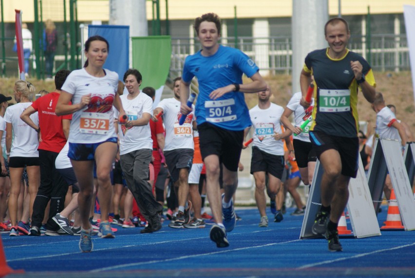 4. PKO Bieg Charytatywny zagościł na Stadionie Miejskim w...