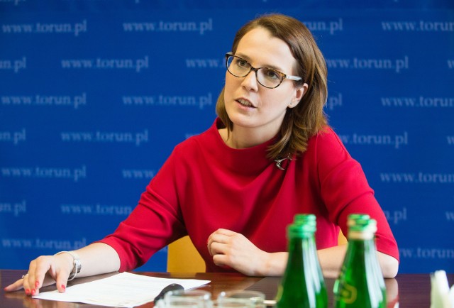 Anna Kulbicka-Tondel objęła stanowisko 1 czerwca