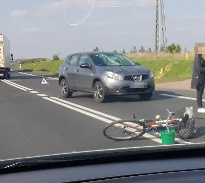 Do zdarzenia doszło w czwartek około godz. 14.30 na...