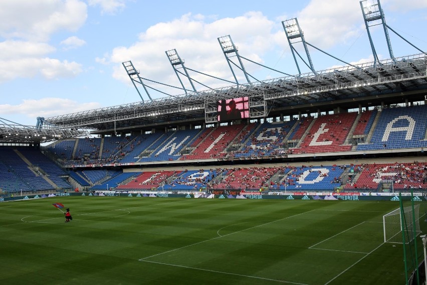 Stadion Wisły, ale jednak nie dla Wisły