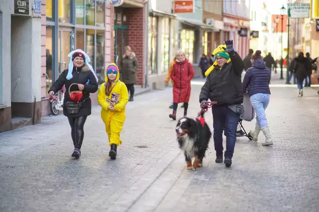 Za nami kolejny finał WOŚP w Żarach. Zobaczcie fotorelację Sylwii Jeziorkowskiej z ŻDK.