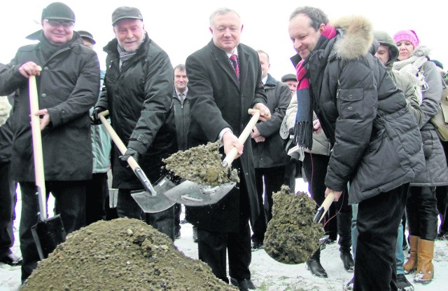 Część obwodnicy przez Chełmiec czeka na inwestora i pieniądze.