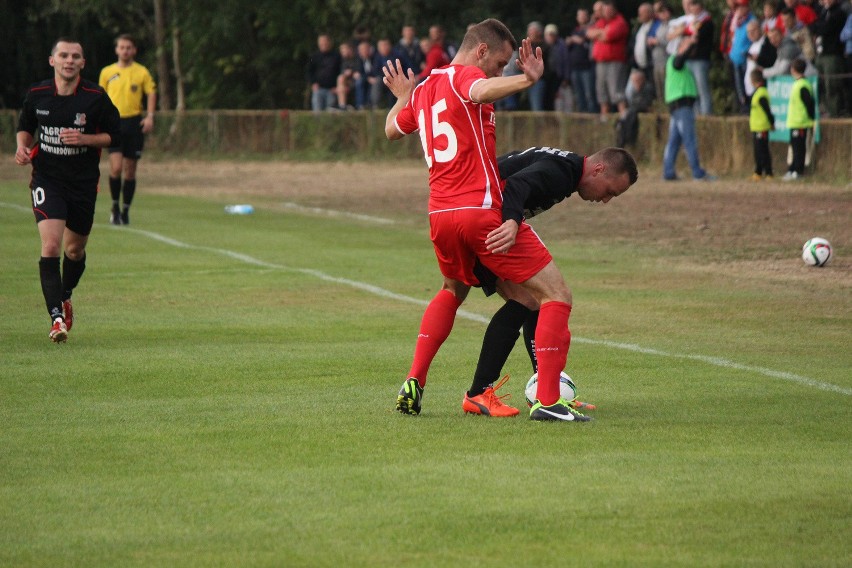 Start Brzeziny - Widzew Łódź 1:2 [WYNIK, ZDJĘCIA, RELACJA]