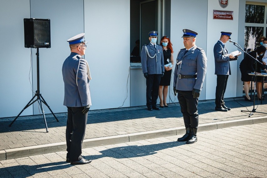 Podczas Toruńskich Obchodów Święta Policji w intencji...