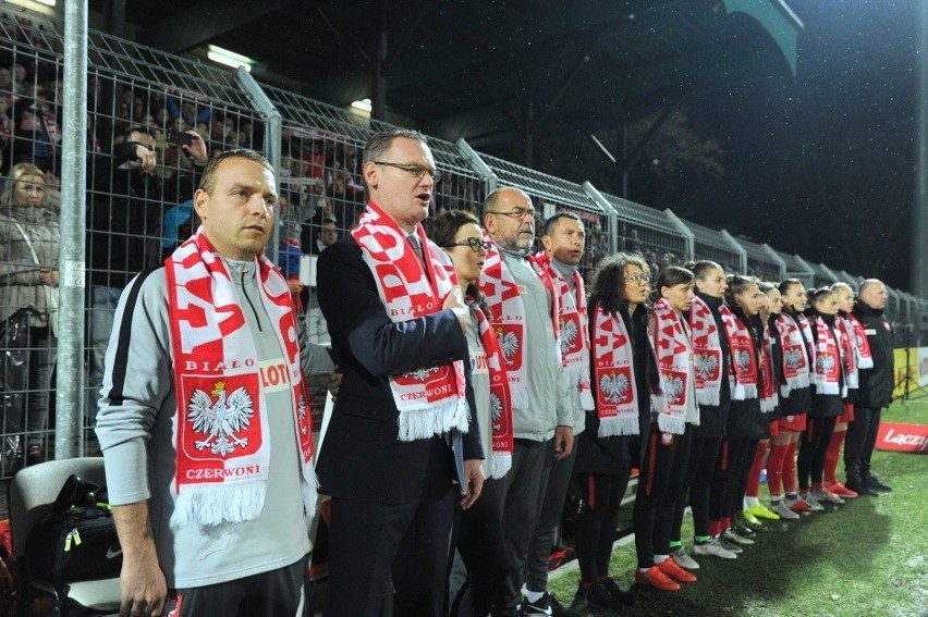 Polska - Bośnia i Hercegowina 4-0.