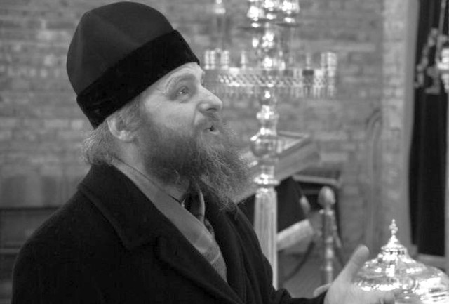 Archimandryta Gabriel nie żyje. Mnich-pustelnik, założyciel skitu w Odrynkach przegrał z chorobą