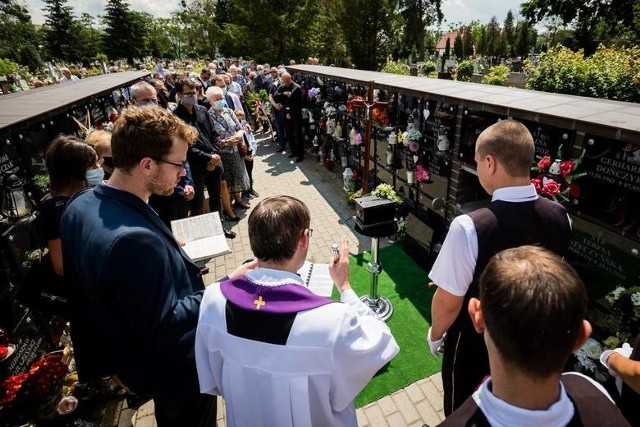 Witold Baran zmarł 22 czerwca w Bydgoszczy, w sobotę odbył się pogrzeb. Został pochowany na cmentarzu komunalnym przy ulicy Kcyńskiej 51.