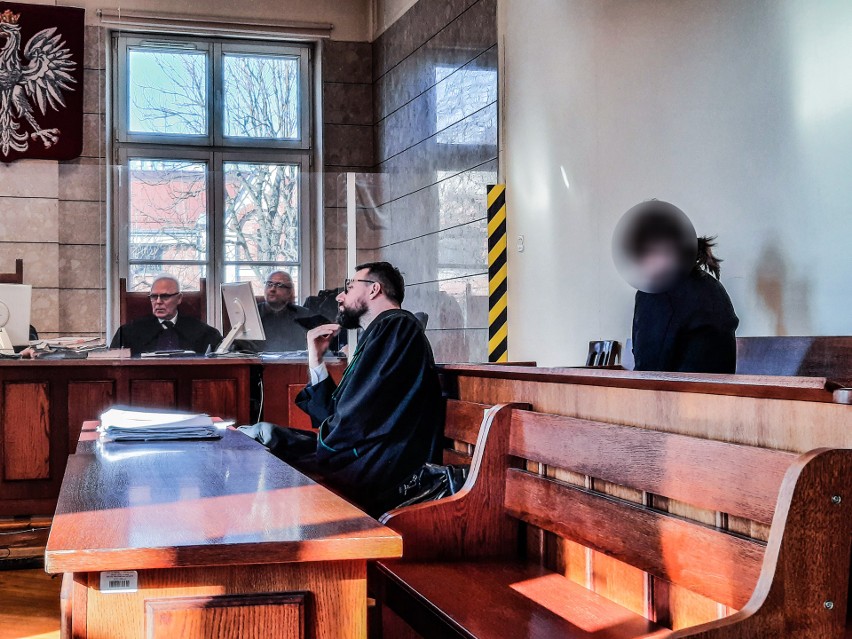 Sąd Okręgowy w Katowicach bada sprawę Ilony S., oskarżonej o...