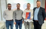 Football Academy Jędrzejów oficjalnie stało się klubem filialnym Rakowa Częstochowa oraz Akademii Raków! Zobaczcie zdjęcia