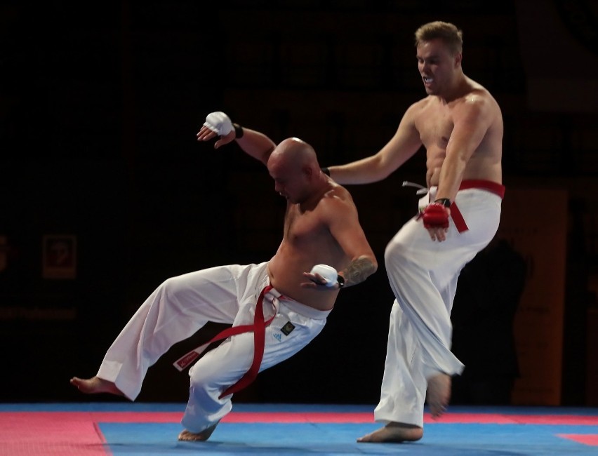 Cały weekend w Szczecinie był pełen karate [GALERIA]