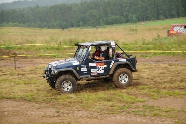 Choczewo 2012 Coval Puchar Polski OFF-ROAD.PL, Fot: Coval Puchar Polski OFF-ROAD.PL