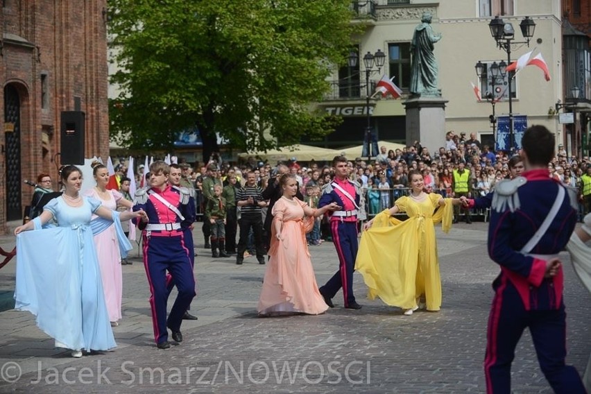  Oficjalne obchody 224 rocznicy uchwalenia Konstytucji 3 Maja