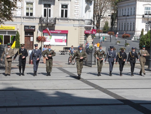 Rocznica wybuchu II wojny światowej w Radomiu