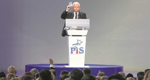 Według Jarosława Kaczyńskiego Polska ma być piękna, a kierunek zmian już jest właściwy