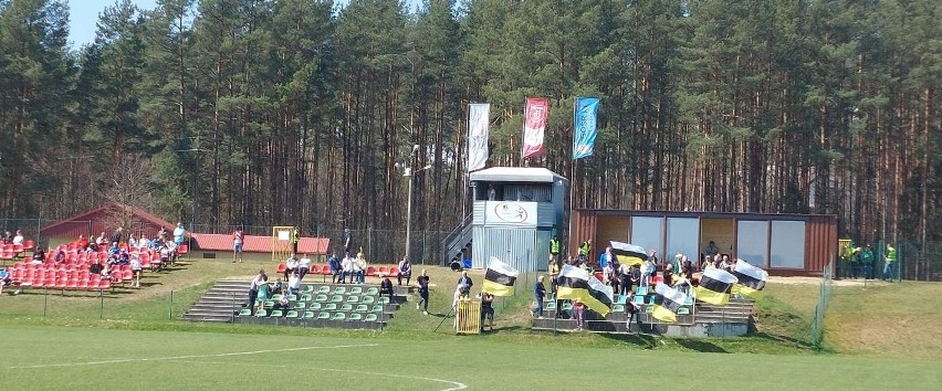 Mecz na szczycie IV ligi. Wikęd Luzino - Pomezania Malbork