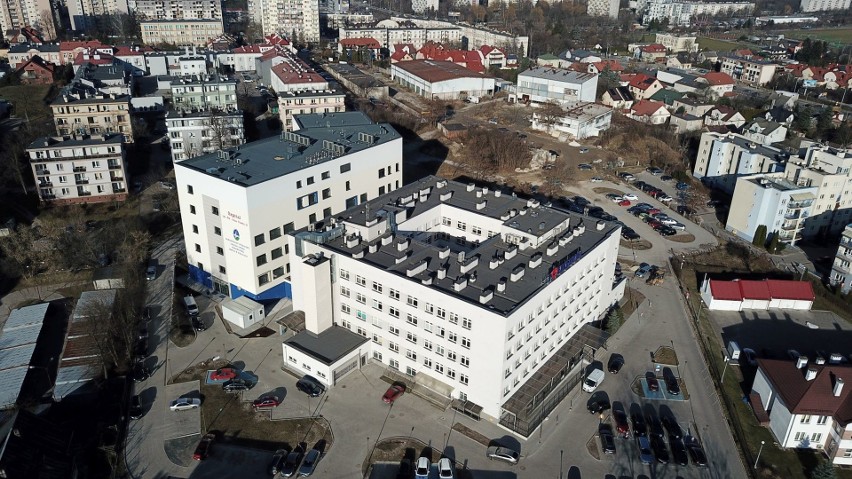 Szpital na miarę XXI wieku w Kielcach już otwarty. Inwestycja robi ogromne wrażenie. Zobaczcie zdjęcia i film