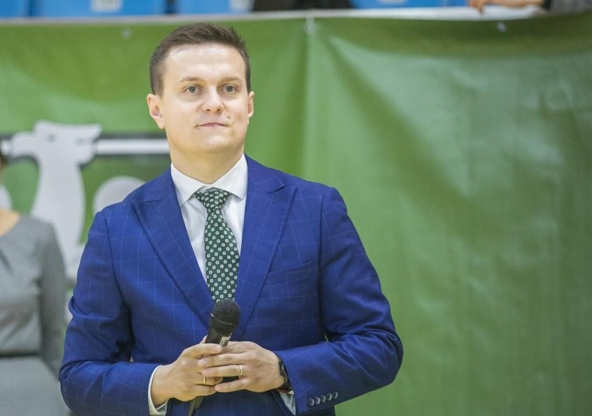 Rafał Walczyk, prezes AZS UMCS Lublin, o drużynie koszykarek: W tym roku mamy o wiele mocniejszy skład 