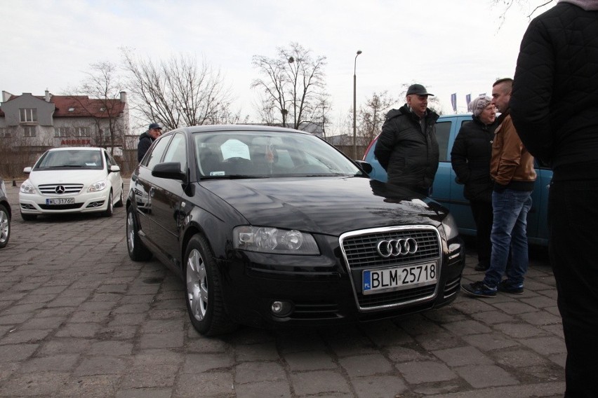 Audi A3, 2006 r., 1,6, ABS, centralny zamek, immobiliser,...