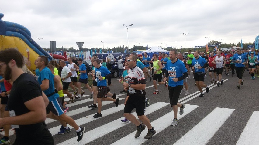 VII Bytomski Półmaraton, 20 września 2015