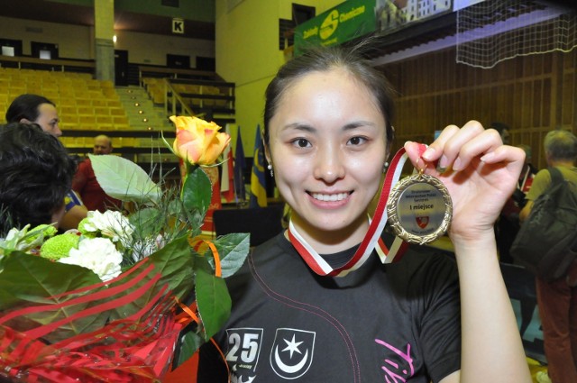 Na Igrzyskach Olimpijskich w Rio de Janeiro o medal powalczy między innymi tenisistka stołowa SPAR-Zamku Tarnobrzeg, Li Qian.