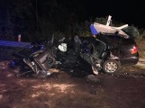 20-letnia studentka odpowie za spowodowanie wypadku na DK 46 w Zrębicach. Zginęły w nim dwie osoby ZDJĘCIA