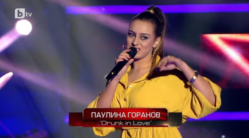 Paulina z Jastrzębia zaśpiewała hit Beyoncé w The Voice of...