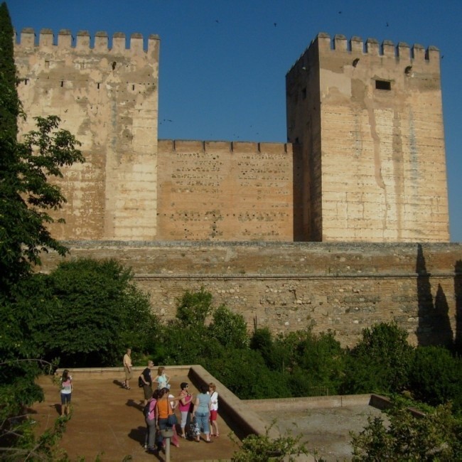 Alhambra: Ostatni bastion Maurów 