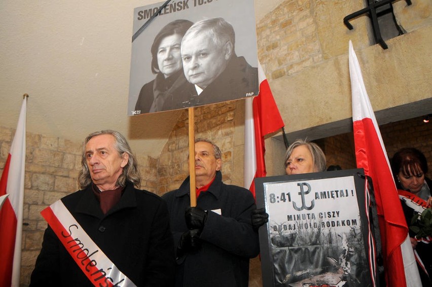 Podczas marszu w Krakowie padły słowa o „osądzeniu”...