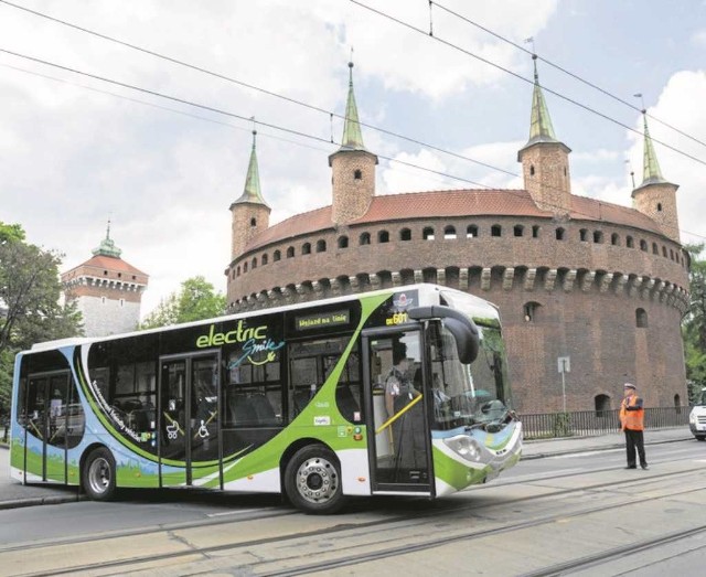 Dzięki dotacjom z UE Kraków w najbliższych latach pozyska ponad 100 nowych autobusów (co najmniej 20 elektrycznych) oraz 50 tramwajów