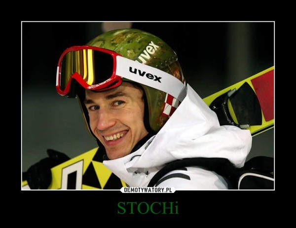 Kamil Stoch zdobył drugi złoty medal igrzysk olimpijskich